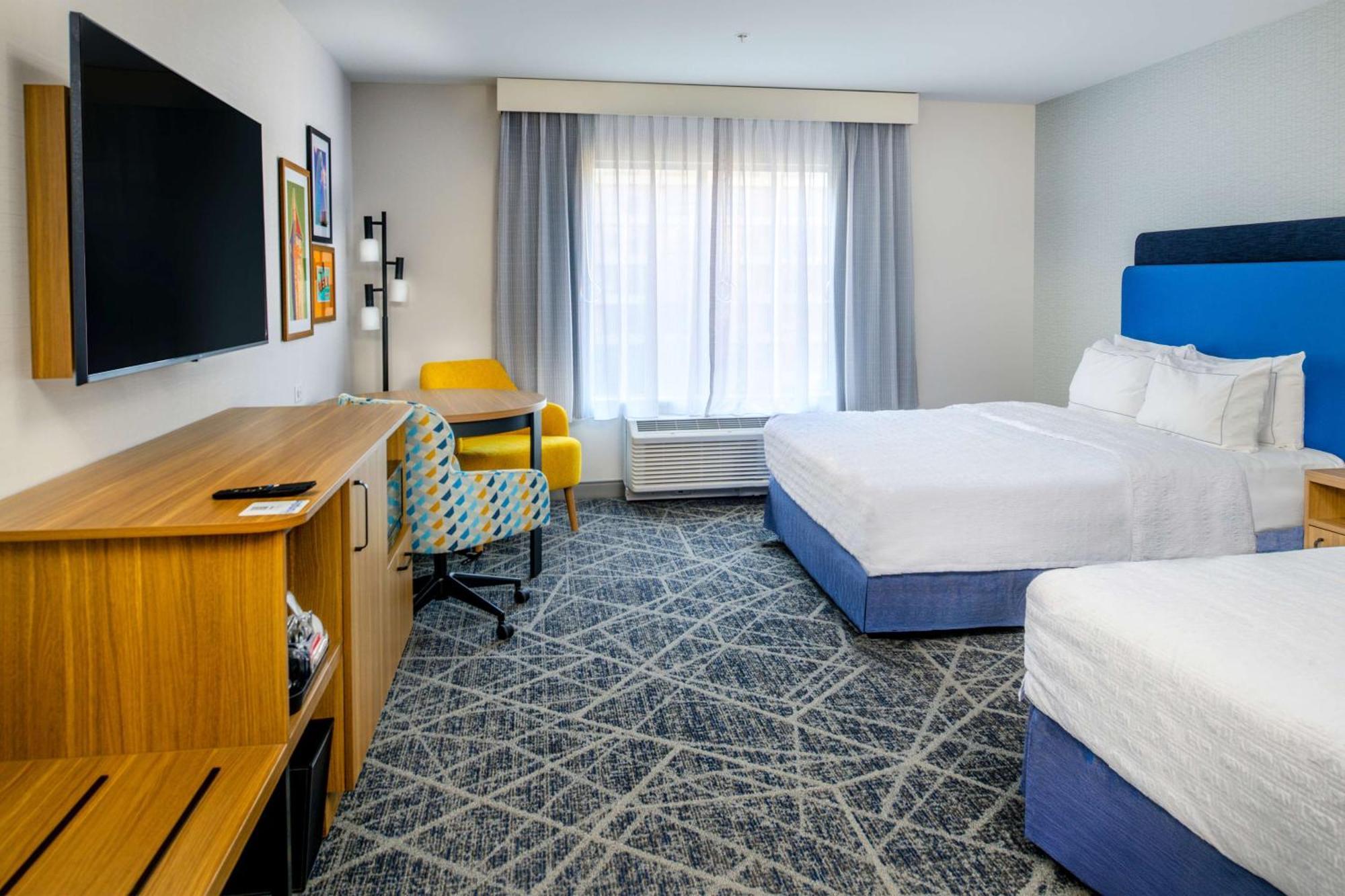 Hampton Inn By Hilton St Louis Airport Woodson Terrace Exterior foto